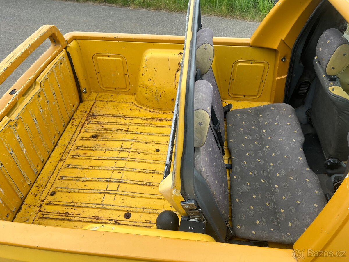 Škoda Felicia Fun 1.6 - 13