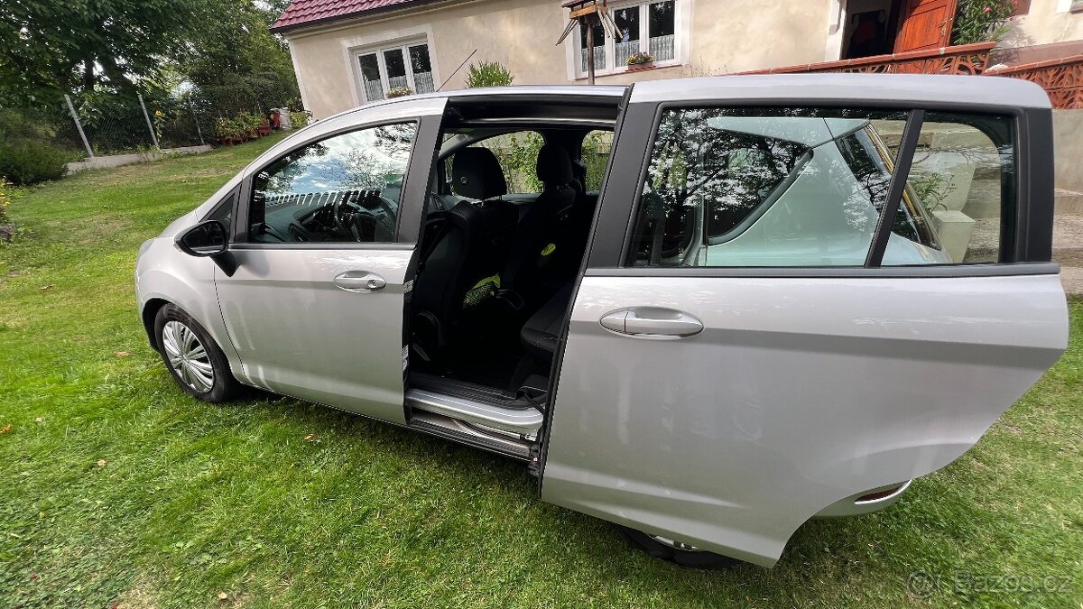 Ford B-MAX 1.5 TDCi | 2016 | STK 11/2027 - 13