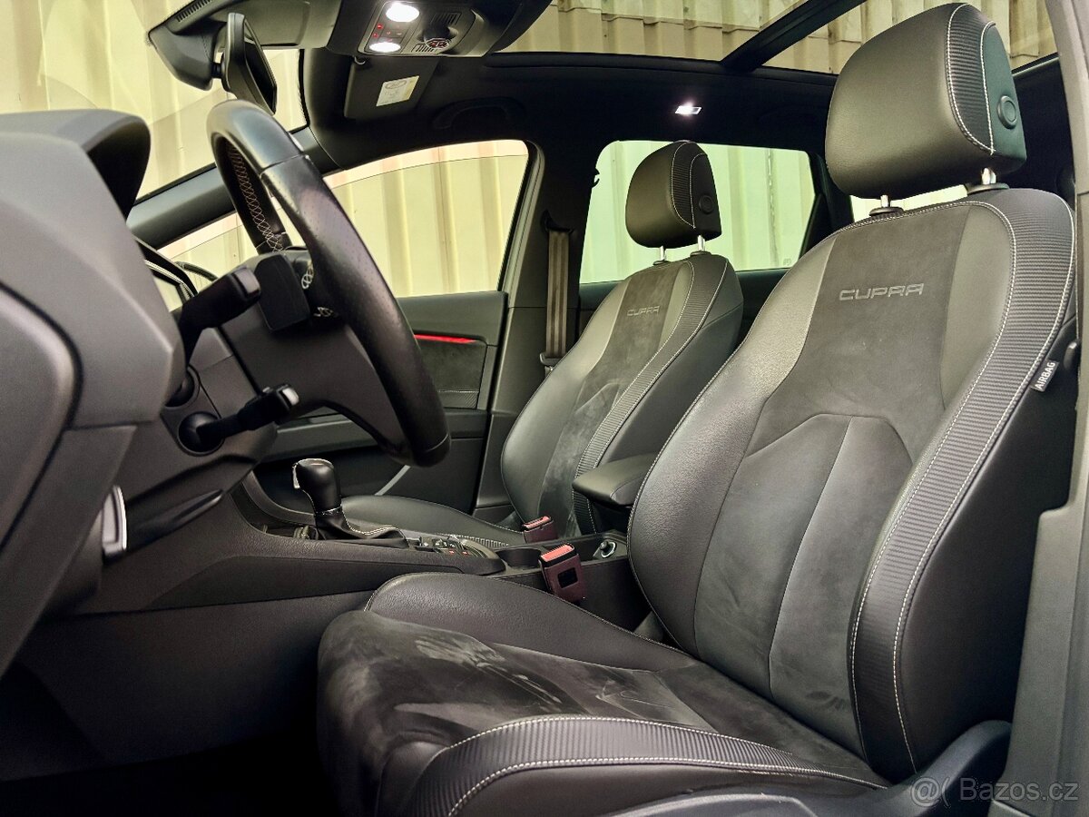 Seat Leon Cupra ST 136 000km - 13