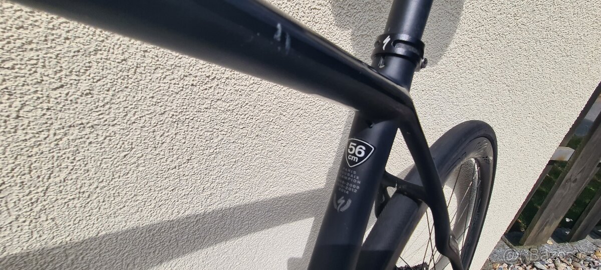 Specialized Roubaix S-Works el.DuraAce Di2 - 13