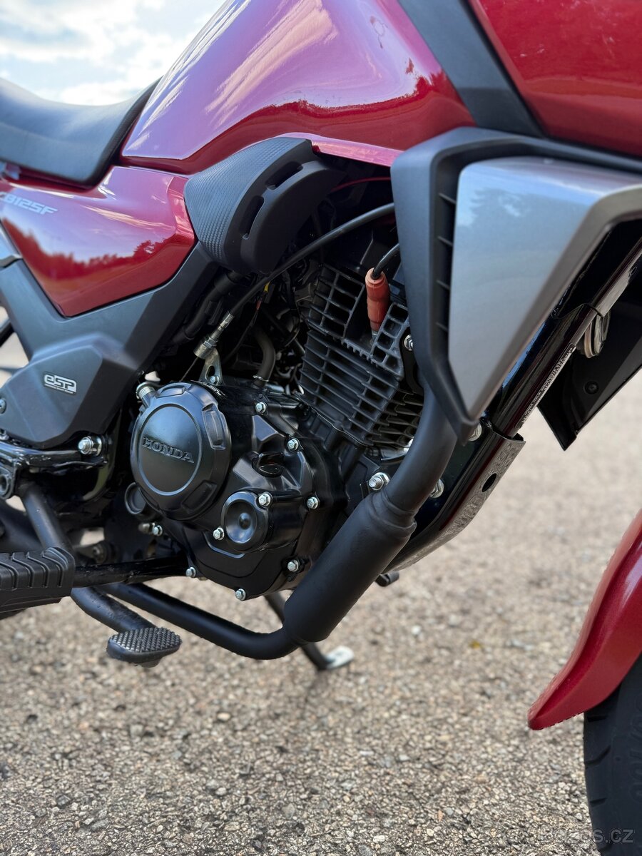 Honda cb125f 2021 - 13