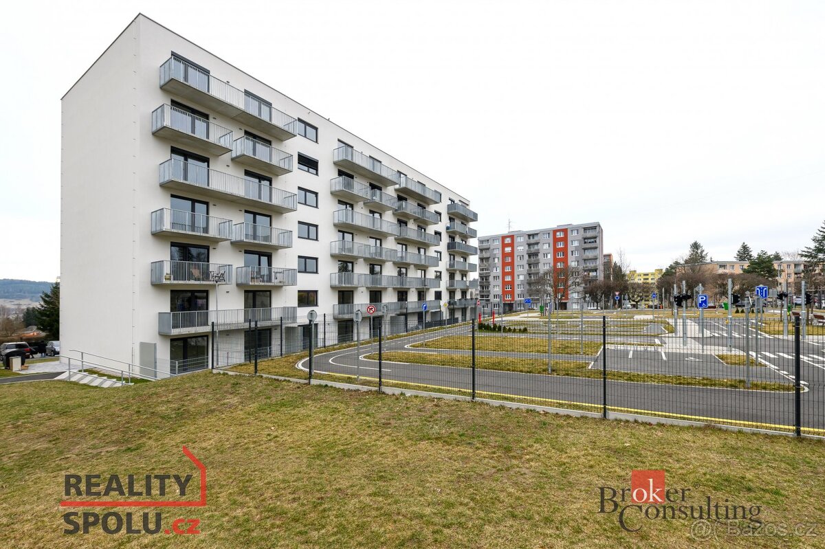 Prodej, byty/2+kk, 76.15 m2, Cibulkova, Klatovy III, Klatovy - 13