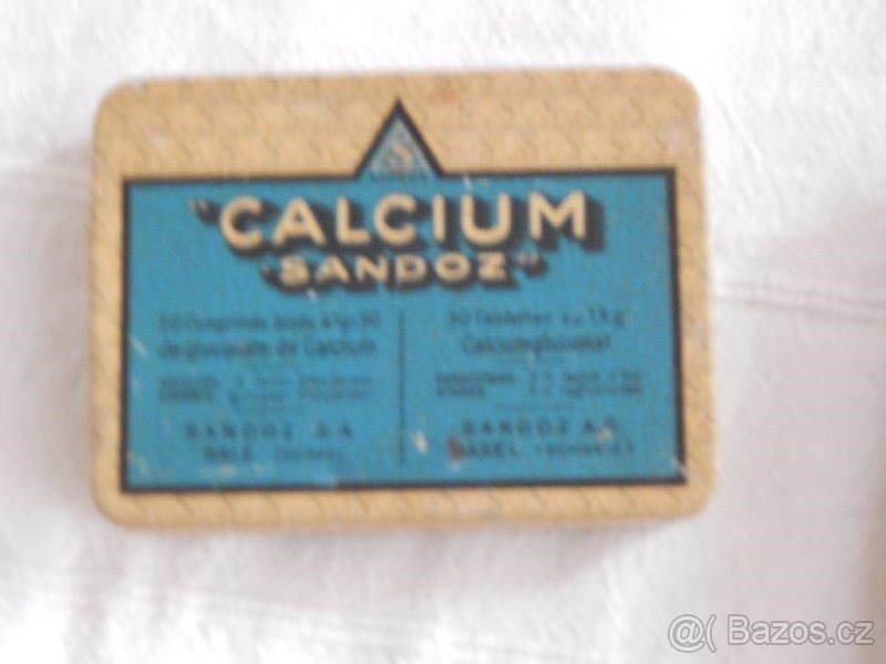 Různé starožitné plechové krabičky. - 13