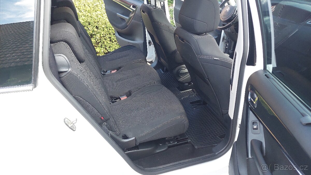 Citröen C4 Grand Picasso 1.6 Hdi Automat 7 míst 2012 - 13