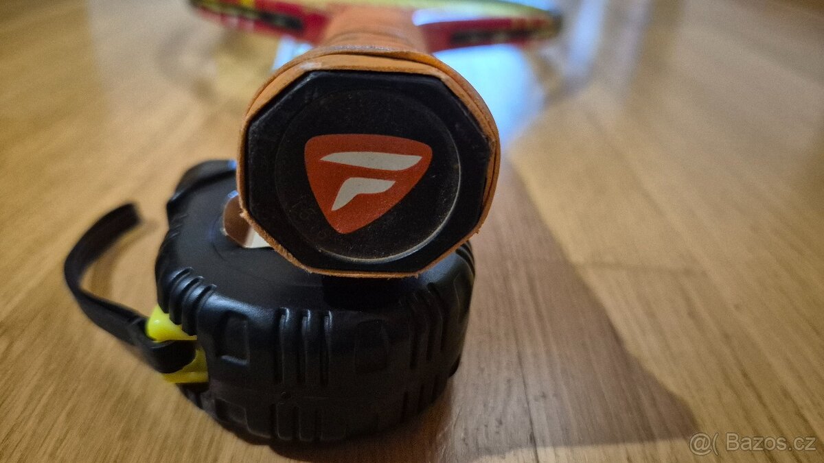 Dětská tenisová raketa Technifibre, délka 53 cm - 13