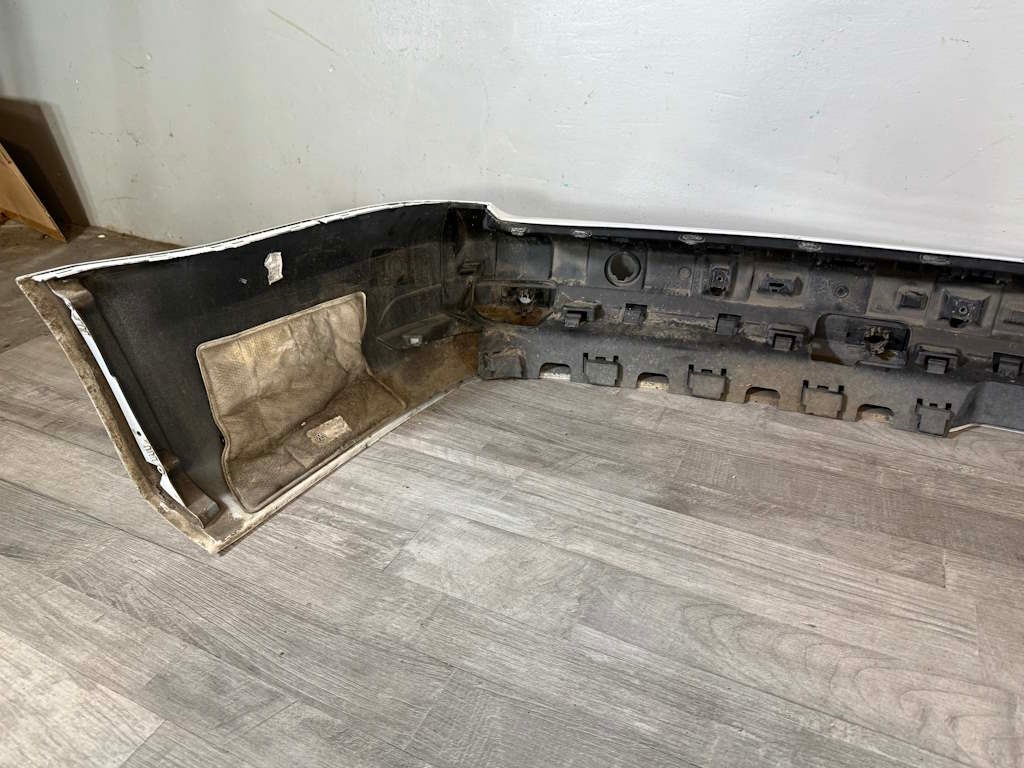 VW CADDY 15-20 zadní nárazník LONG 4xPDC 1026 2K5807363 - 13