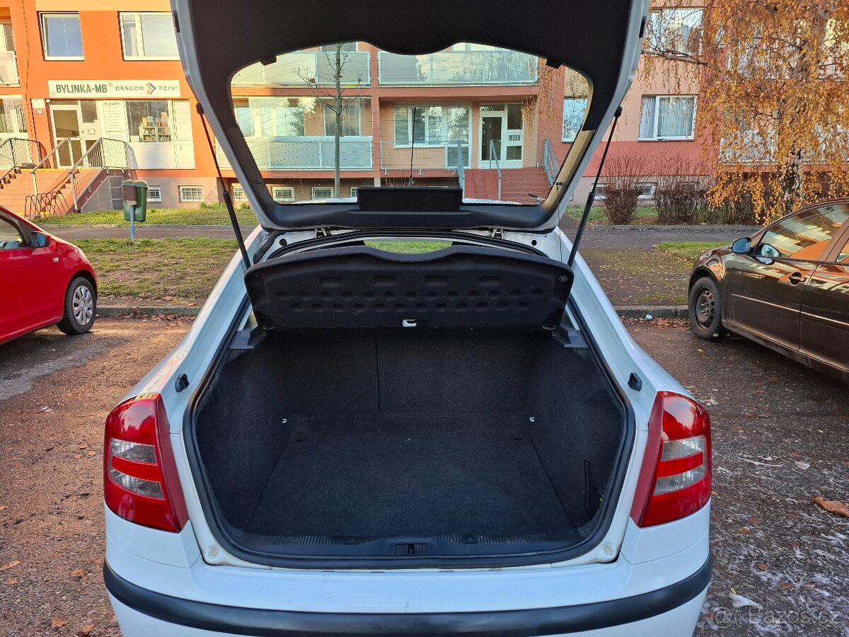 Škoda Octavia II 1.9 tdi 77kw - 13