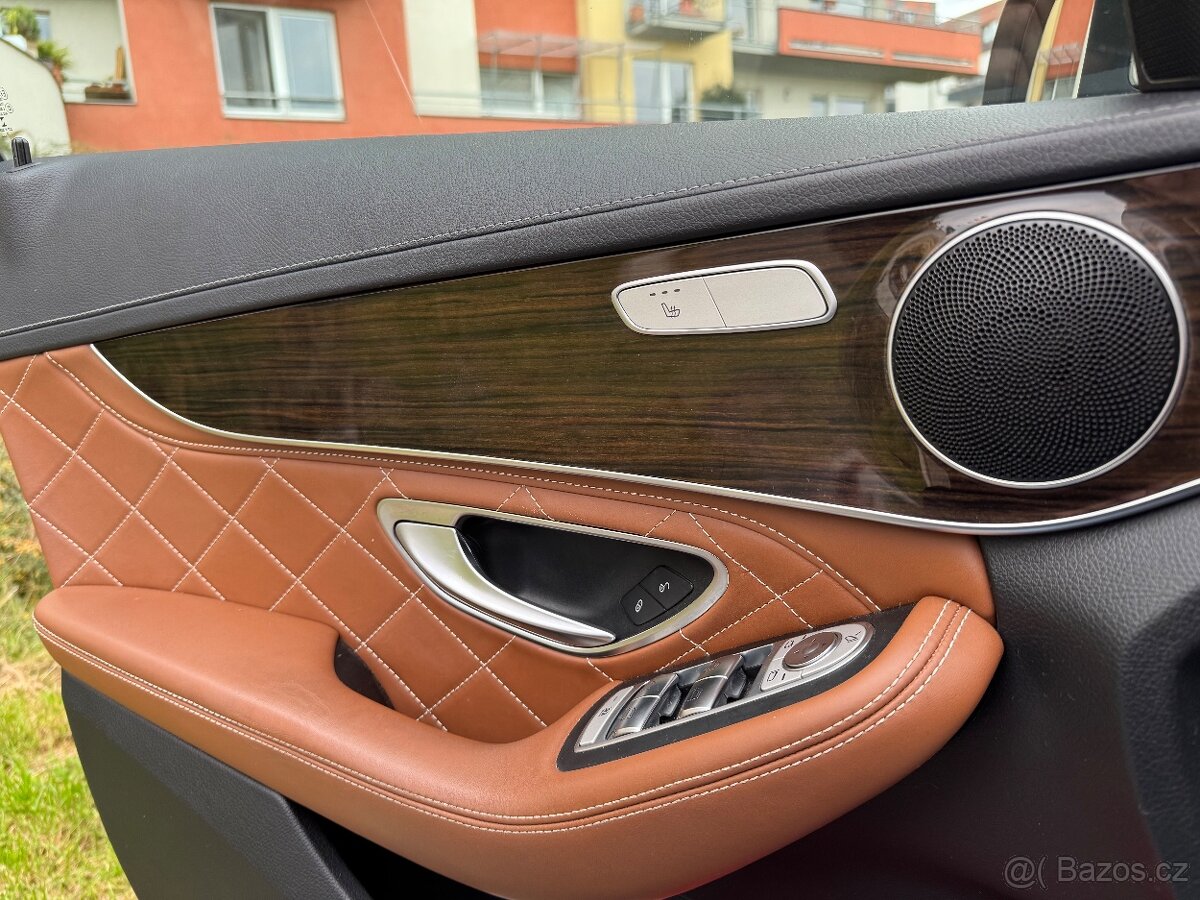 Mercedes Benz C400 4MATIC PANORAMA DESIGNO - 13