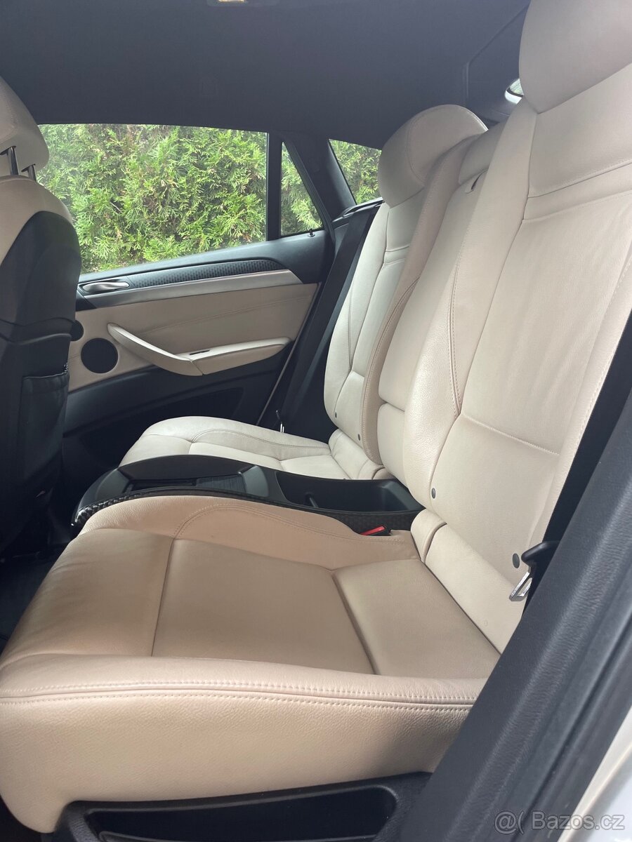 prodej BMW X6 4,0D - 13
