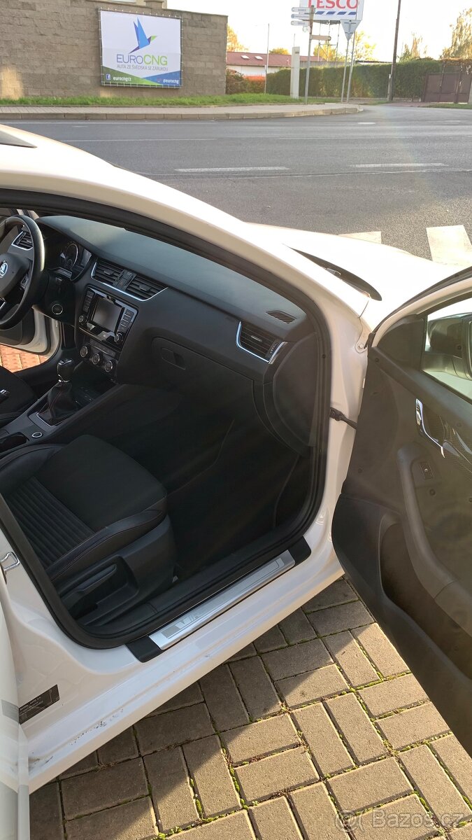 ŠKODA Octavia RS 2.0TDi 135kW - 13