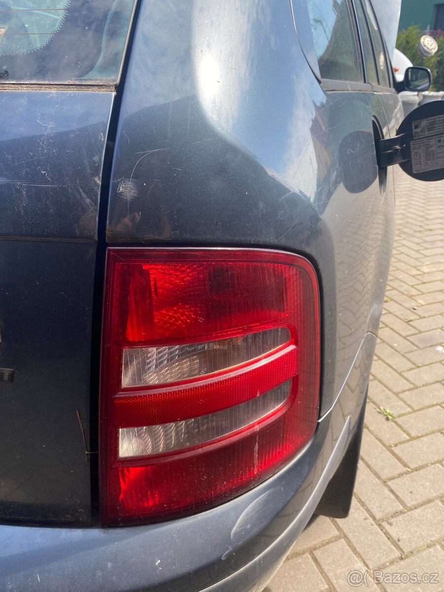 ŠKODA FABIA 1 COMBI 1.2 HTP ND - 13