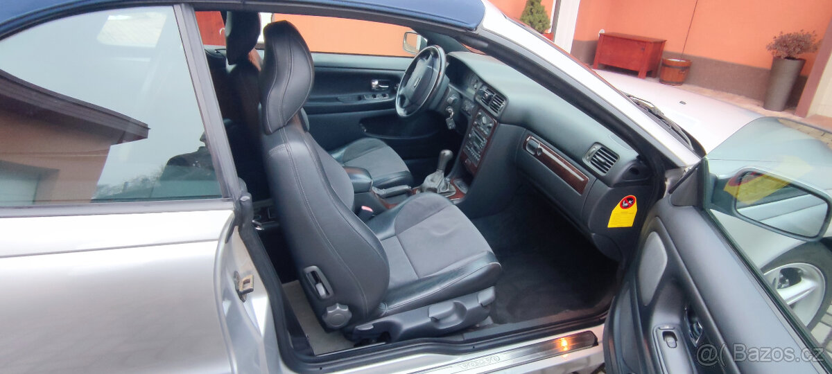 Volvo C70 cabrio - 13