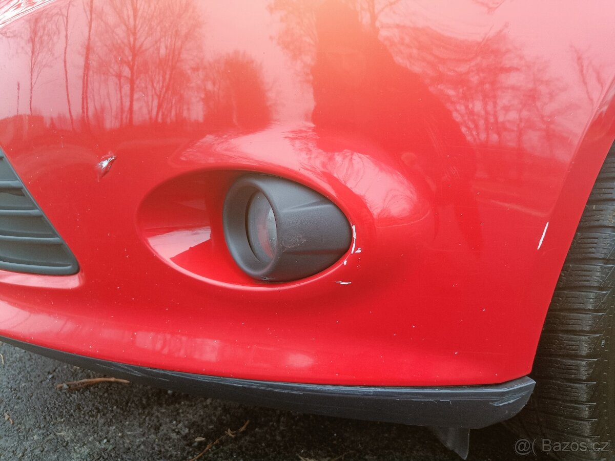 Ford Focus 1.6 Ti-VCT Kombi – Původ ČR - 13