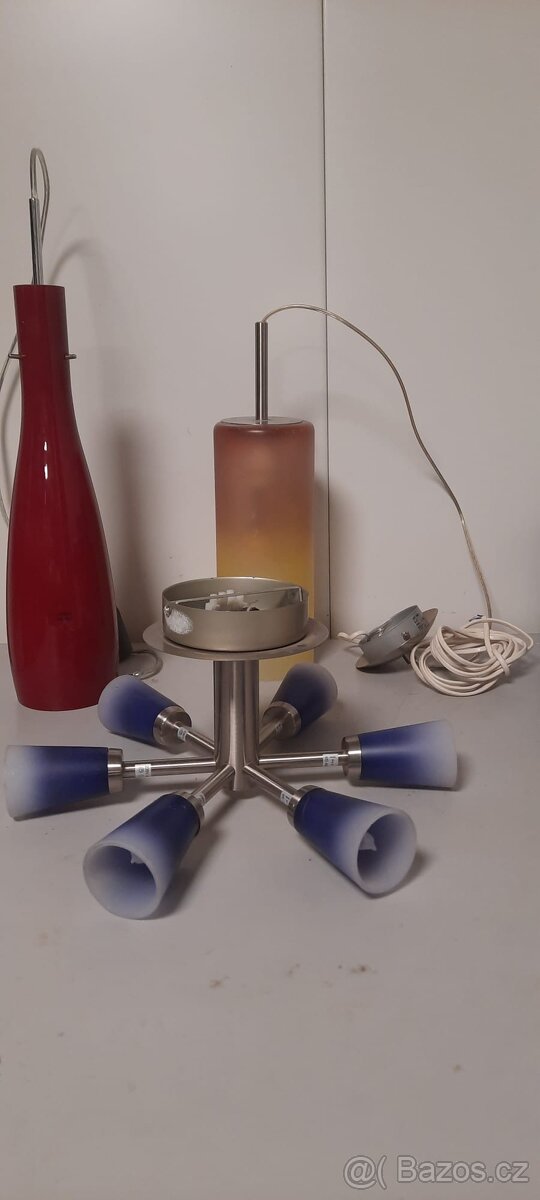 Stropní světla - 13