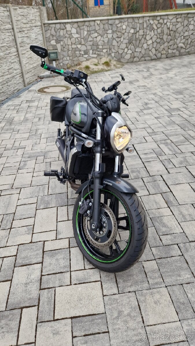 Kawasaki Vulcan S 650 - 13