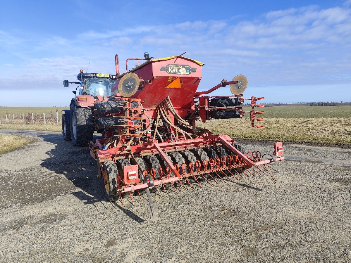 Secí stroj Väderstad Rapid 400F - 13