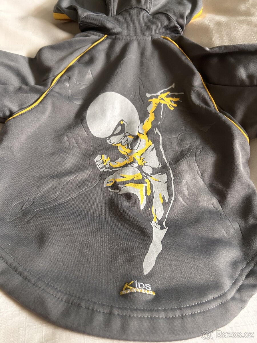 Set mikina-kalhoty zn. kids Kenvelo 2-3roky - 13