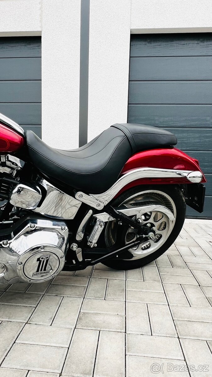 Harley - Davidson Deuce 88´ inch. - 13