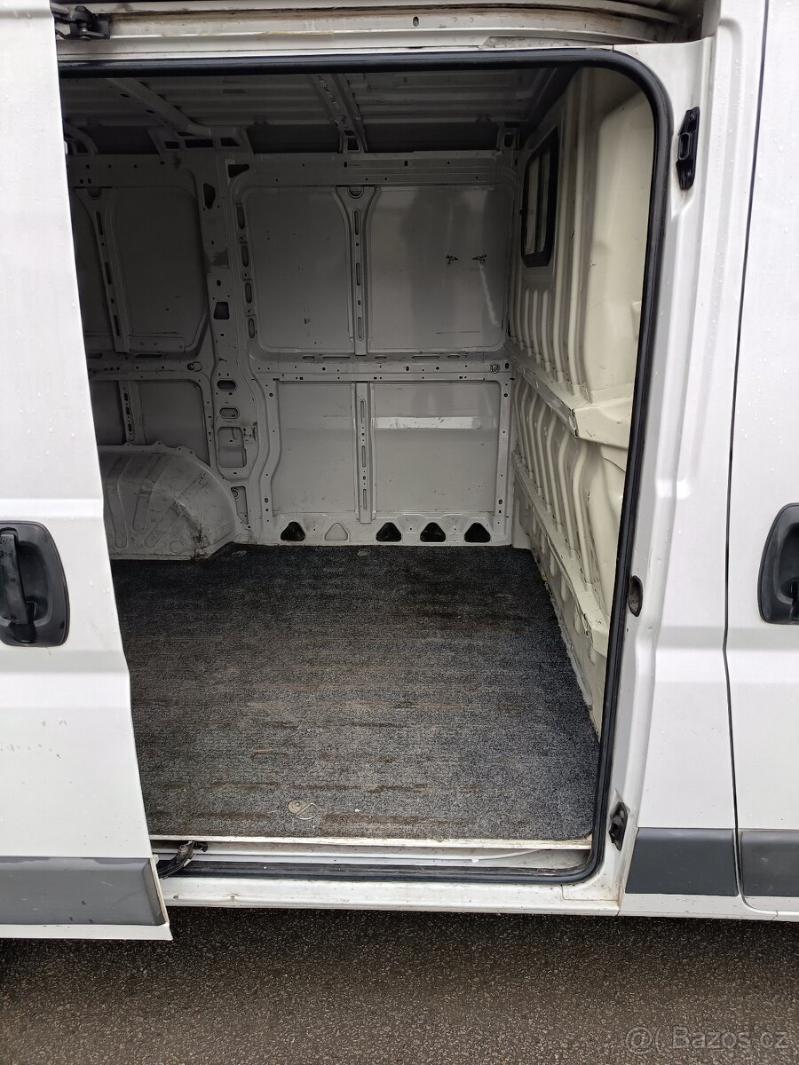 Fiat Ducato L2H1, 2.3 96kw rv. 2017 - 13