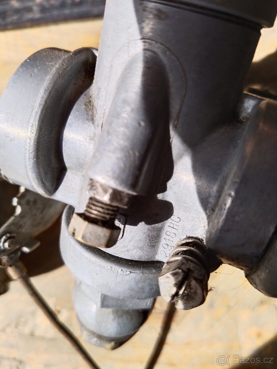 ČZ 125 a 150 C - 13