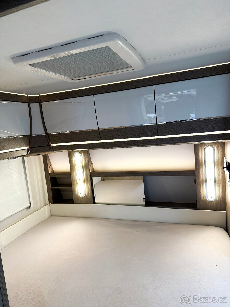 Luxusní karavan Dethleffs Titanium - 13