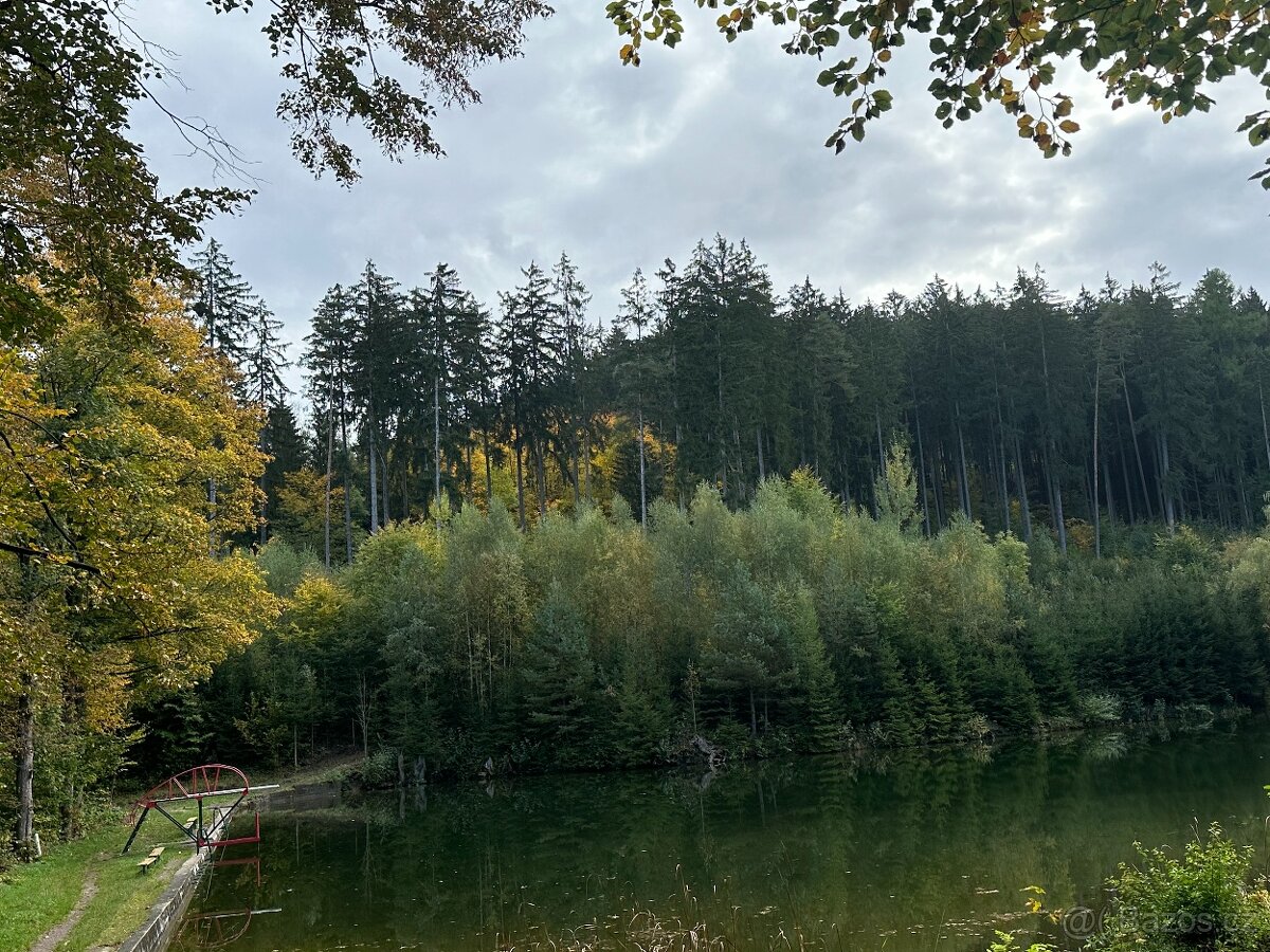 Chata - Řetová - Mandl - 13