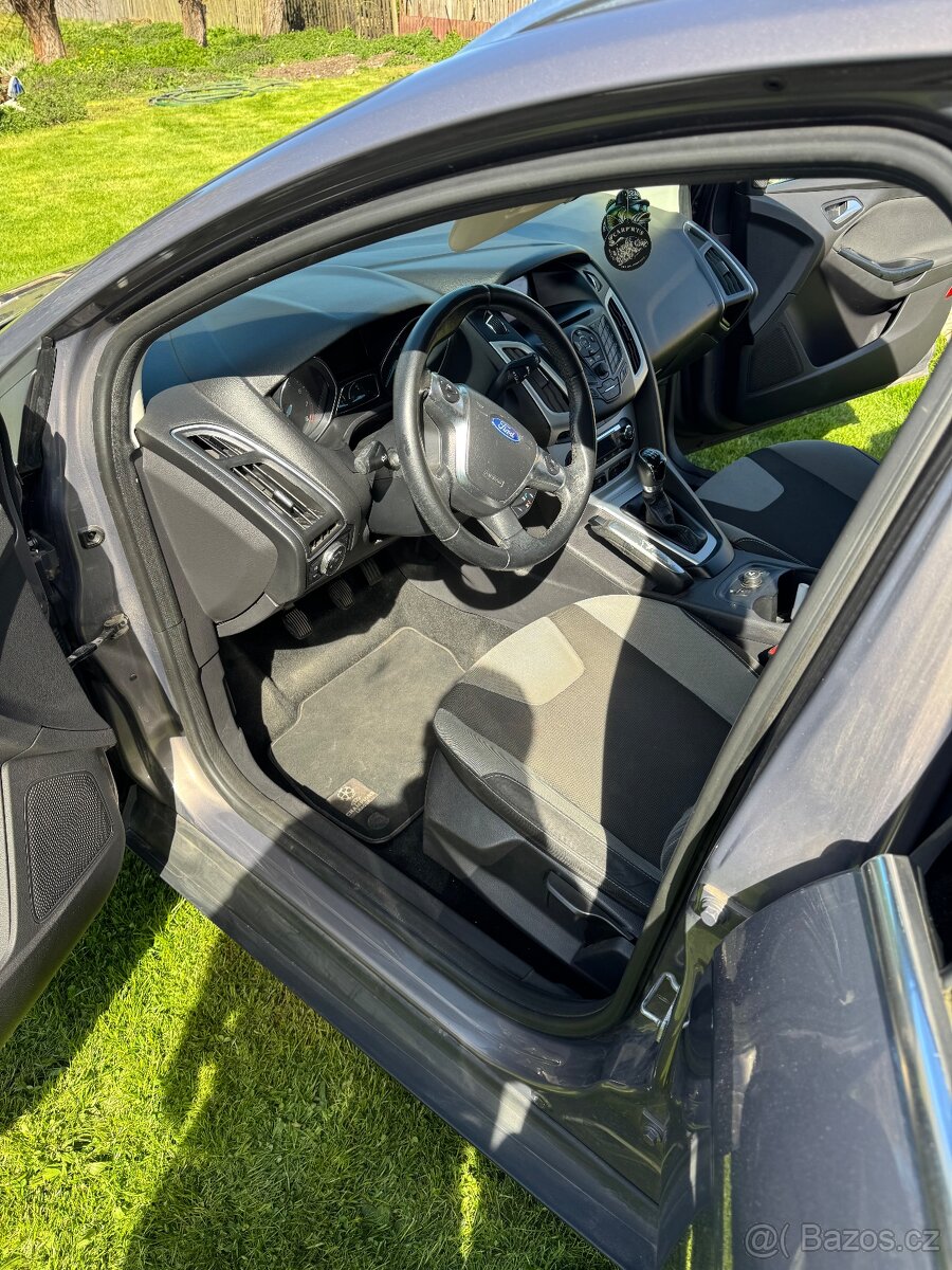 Ford Focus combi 1.6 92kw - 13