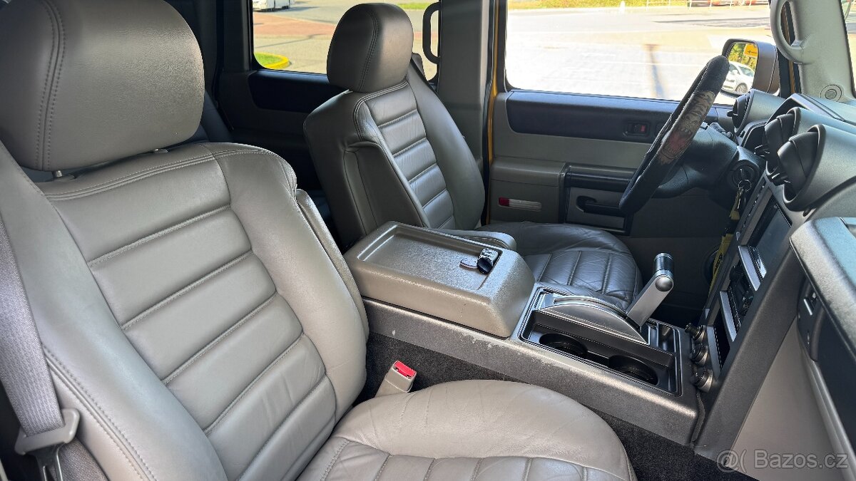 HUMMER H2 V8 6.0 280kW - 13