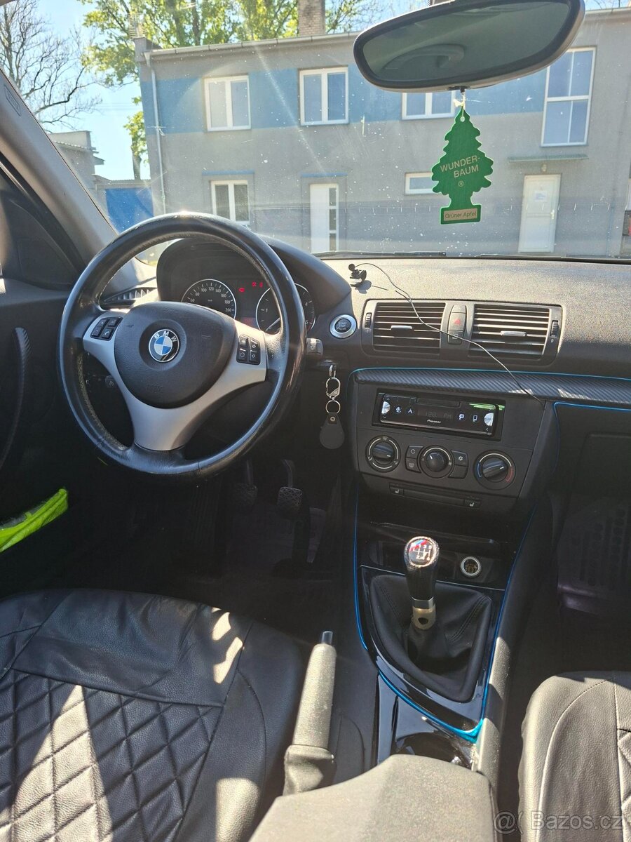BMW 120d E87 - 13