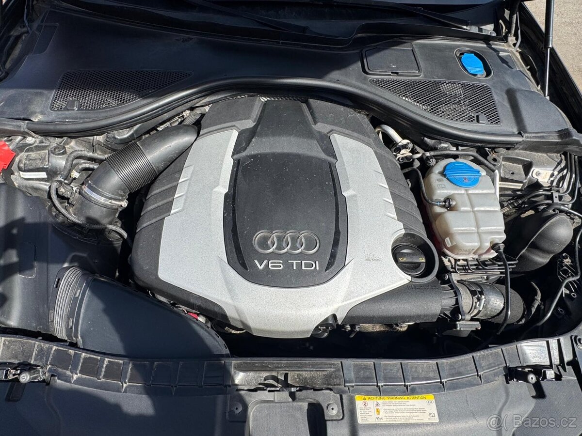 Audi A6 3.0 bitdi 230kw quattro combi - 13