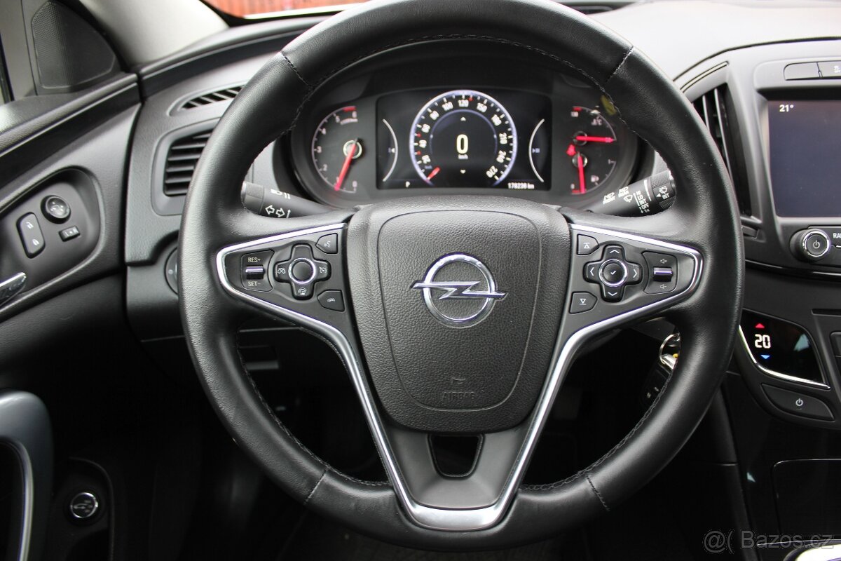 Opel Insignia 1.6 CDTI, 100 kW, ATM - 13