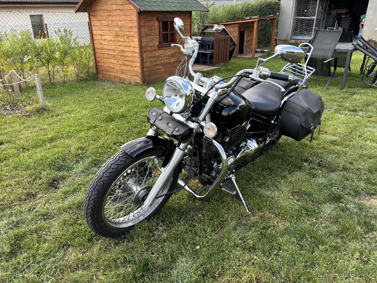 Yamaha XVS 650 Dragstar - 13