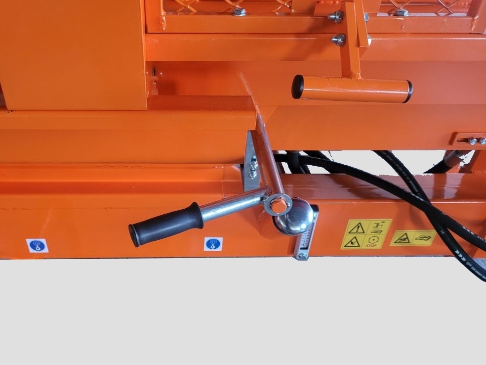 Pila štípač Dabaki 20 TON, 50cm, PTO (vč.DPH) - 13