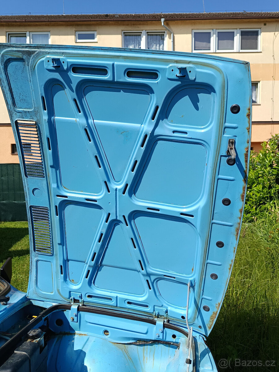 Ikona českých silnic na prodej – Škoda 105L - 1985 - 13