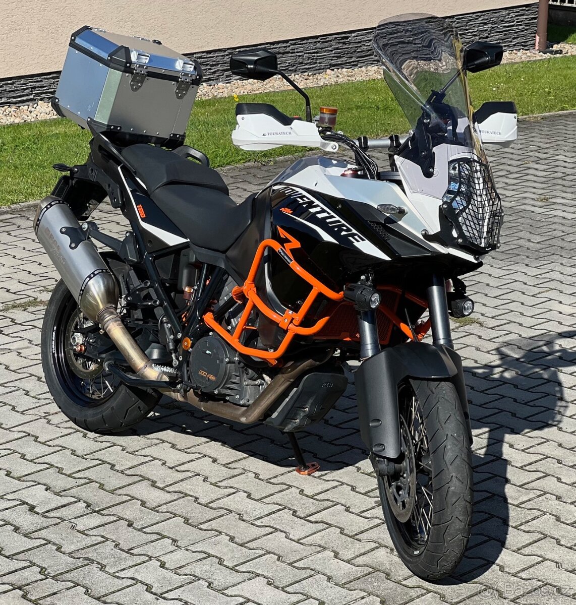 KTM 1190 Adventure S - 13