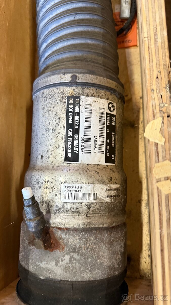 Bmw f01/f02 tlumiče - 13