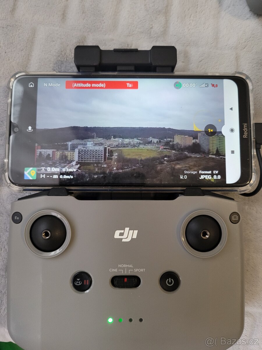 DJI Mini 2 SE – kompletní set | téměř nové baterie - 13