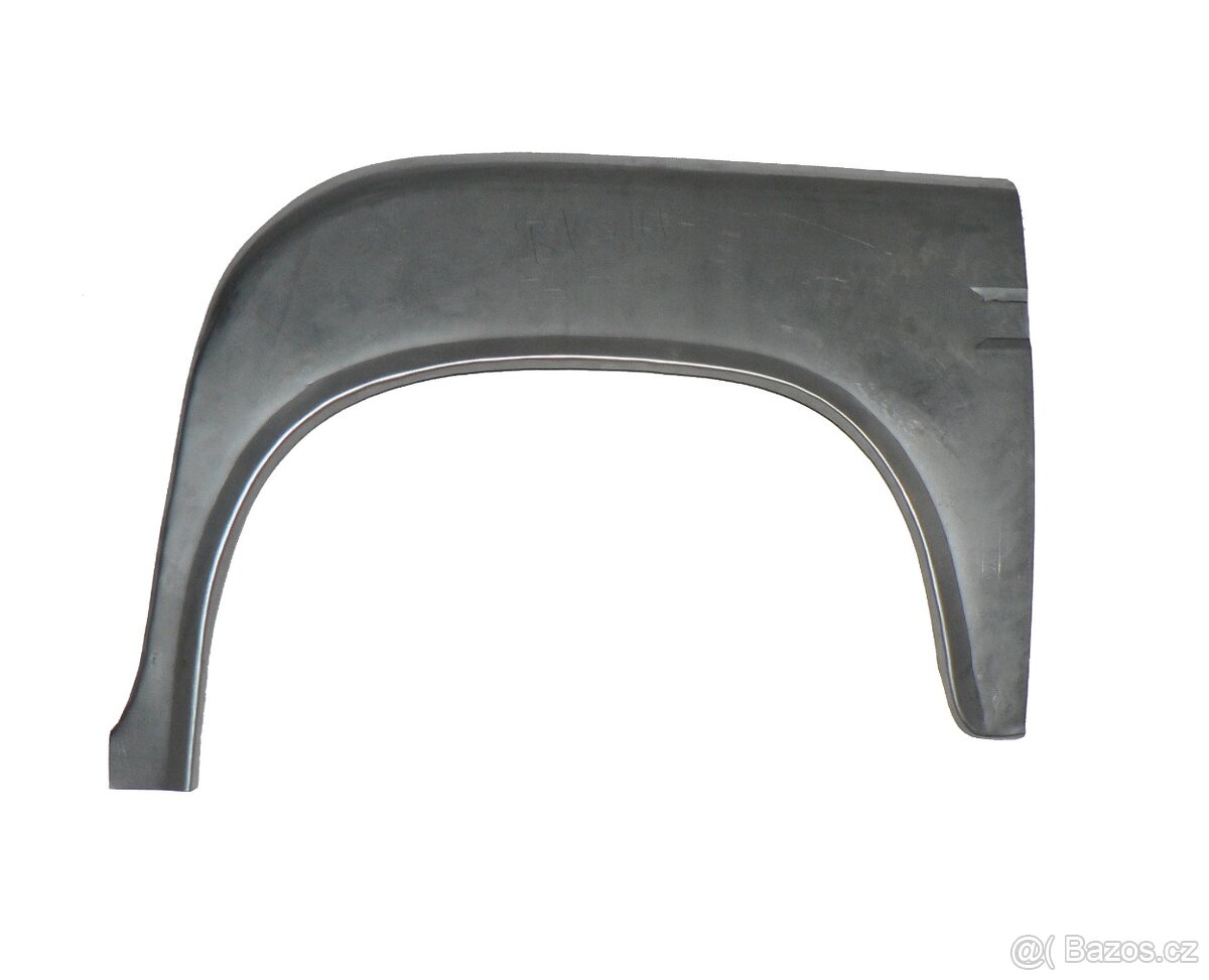 Kompletní přední podběhy Tatra 603 - 13