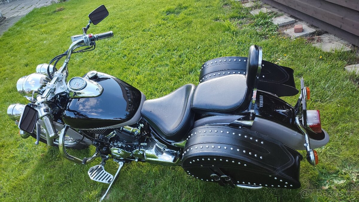 Yamaha xvs 650 Drag Star Clasic - 13