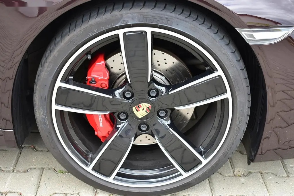 Porsche 911, Carrera S Cabrio,Chrono,BOSE - 13