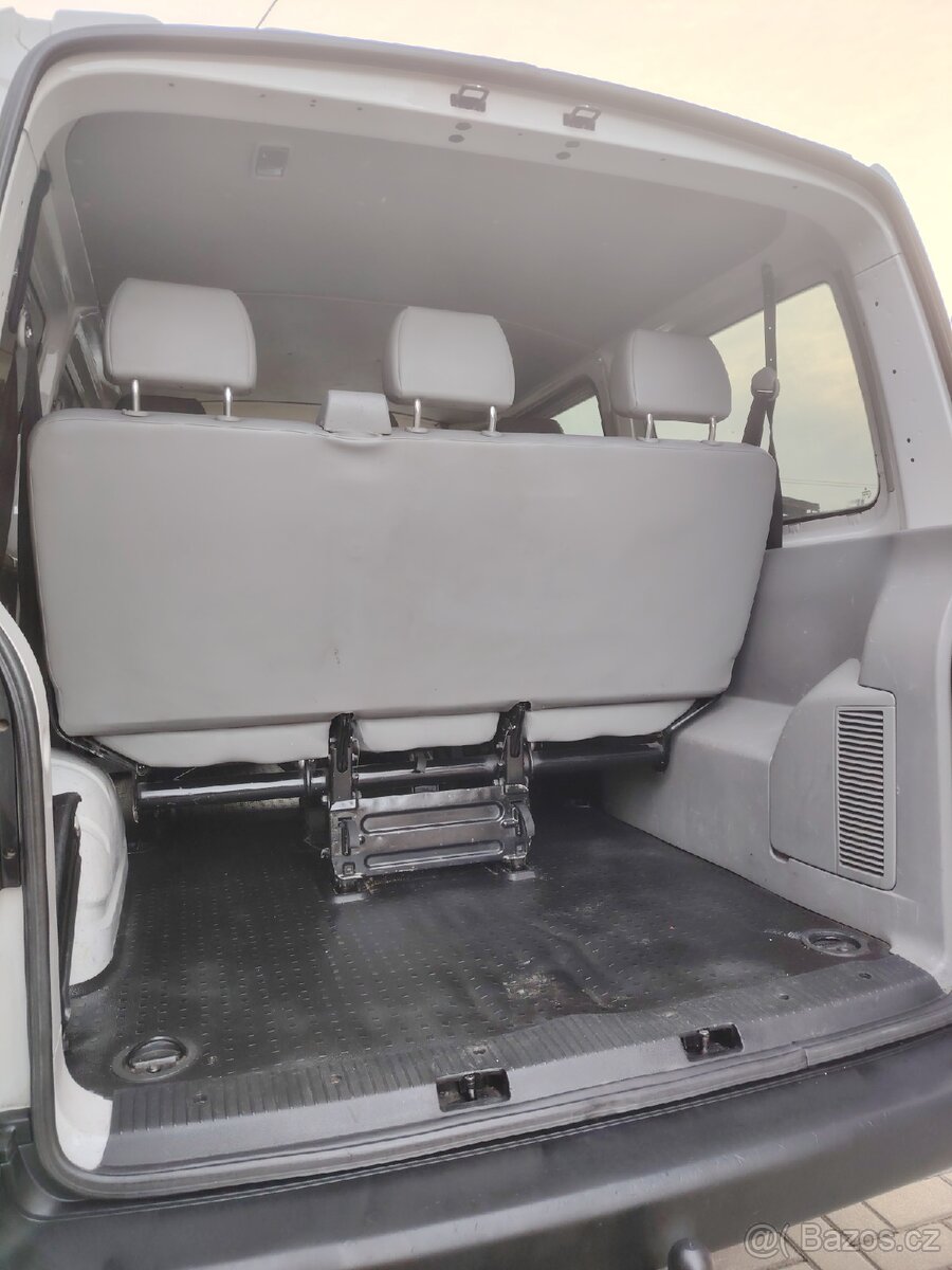 Transporter T 5.1, 9 mist - 13