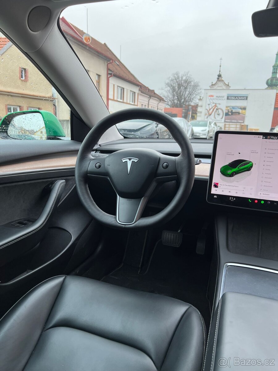 Tesla Model 3 Long Range AWD - 13