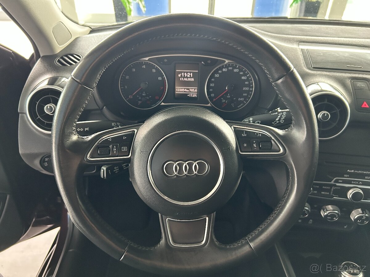Audi A1 1.2 TSI 63kW,5.DVEŘÍ,NAVIGACE - 13
