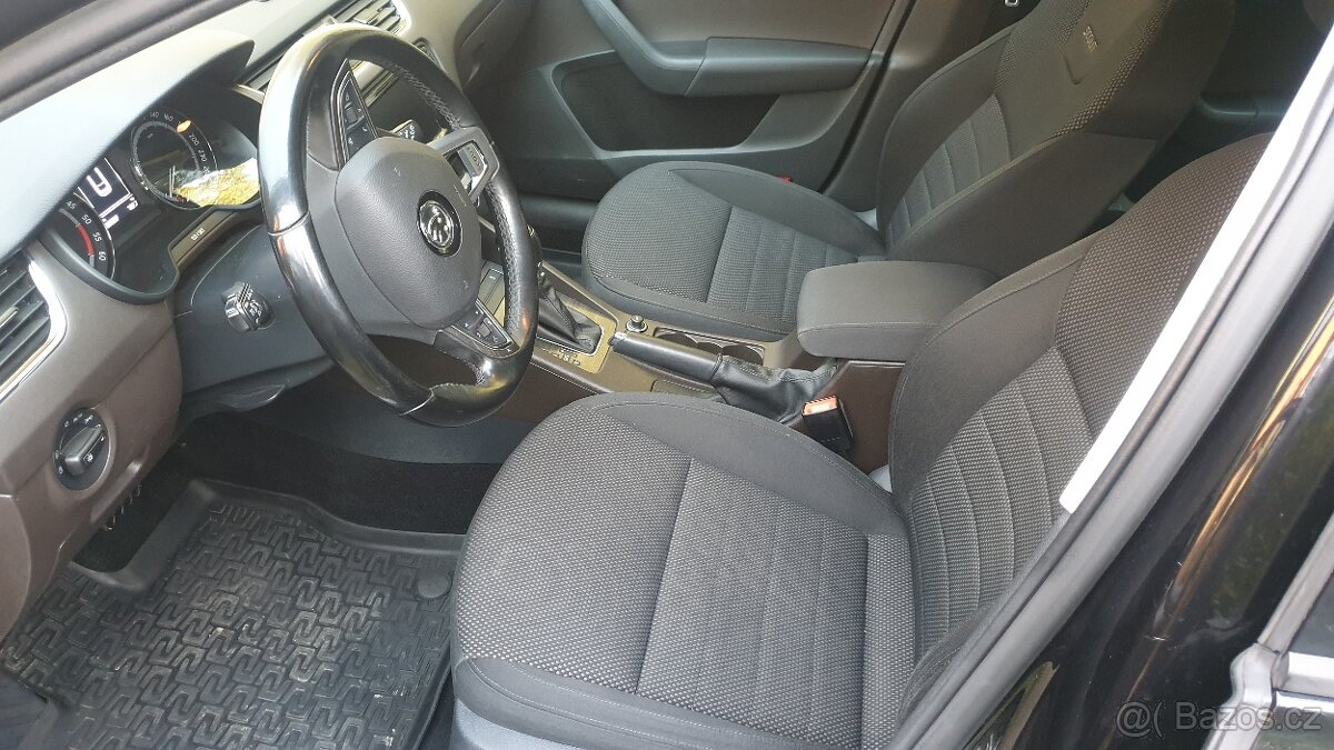 Octavia 3 Scout combi 4x4 - 13