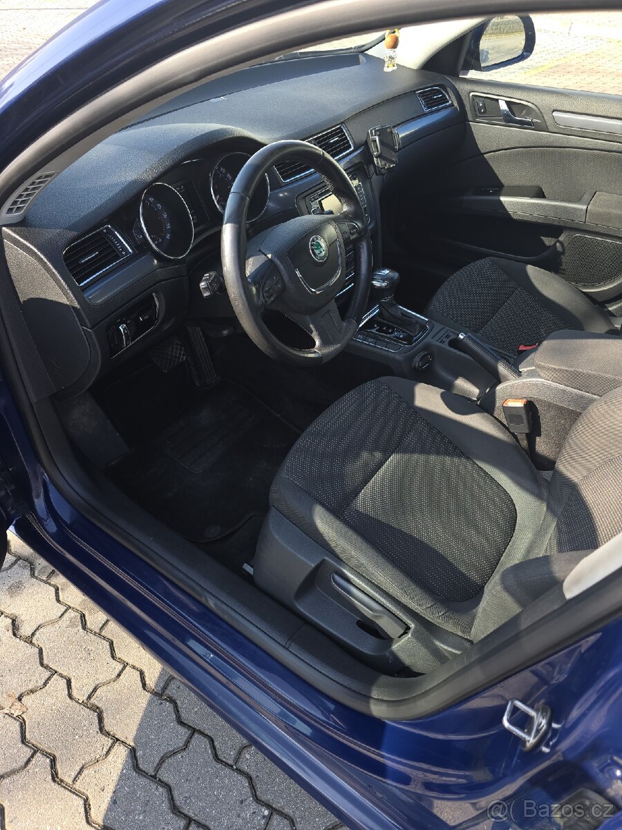 Škoda Superb 2 combi 2.0 tdi CFFB DSG - 13