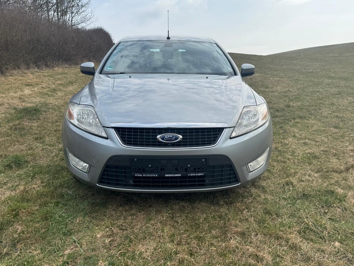 Prodám Ford Mondeo 1.6 - 13