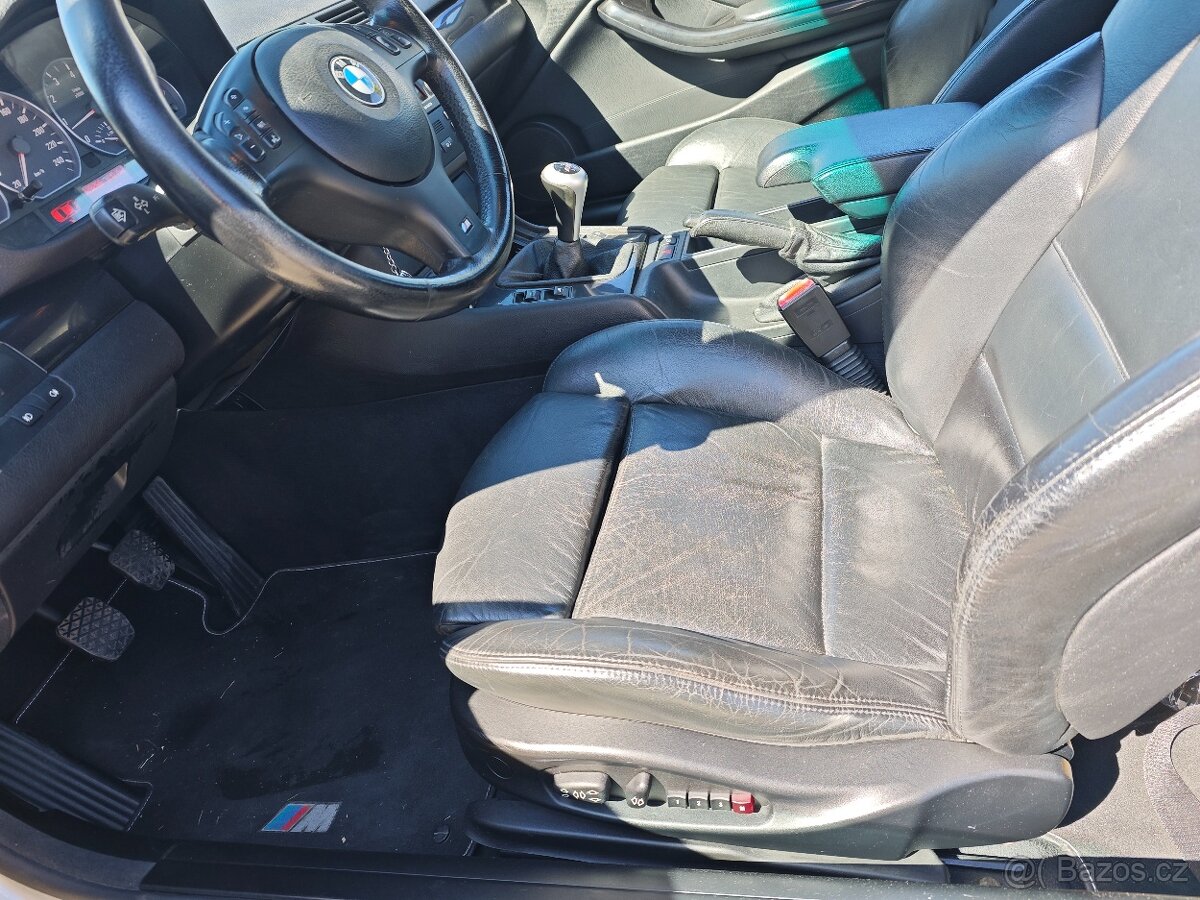 Bmw e46 330i coupe - 13