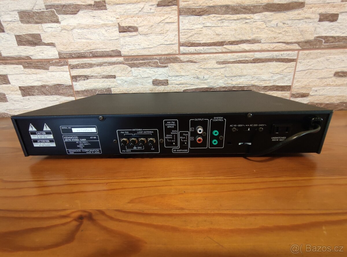 Kenwood KT-58 - 13