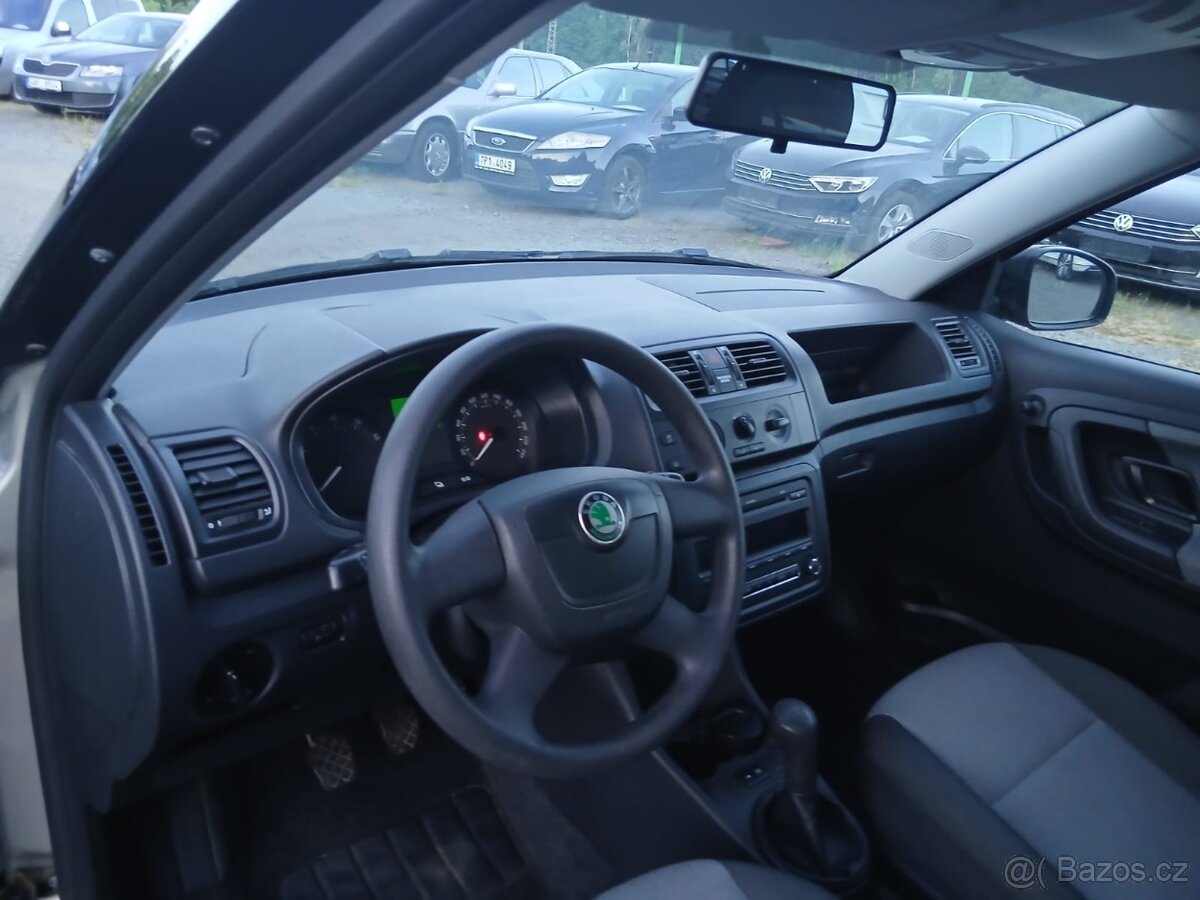 Škoda Fabia 1.2 TSI, facelift - 13