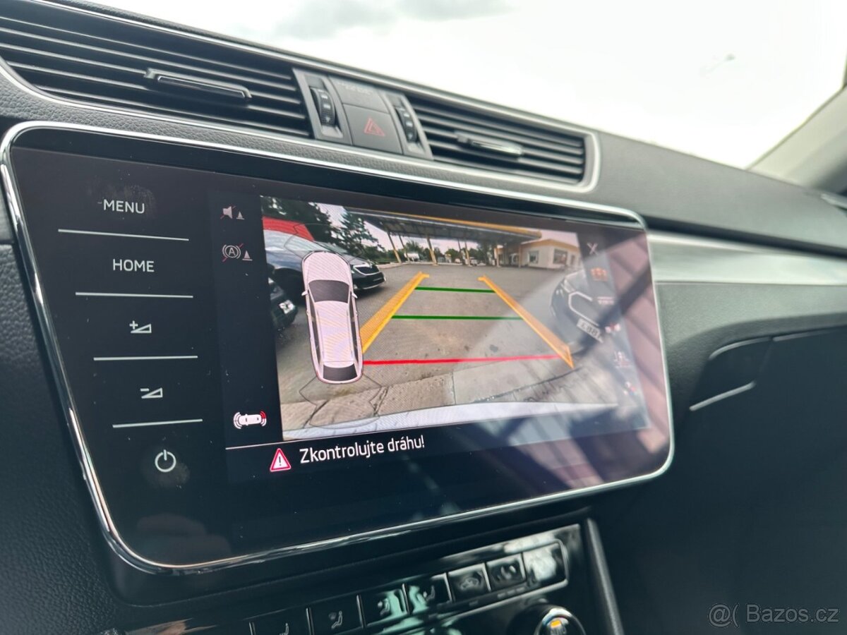 Škoda Superb 1.6TDi DSG, KAMERA, NAVI - 13